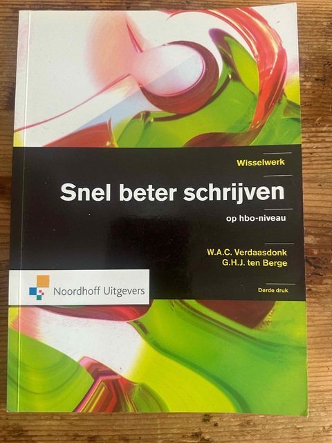 9789001706296-Wisselwerk-snel-beter-schrijven