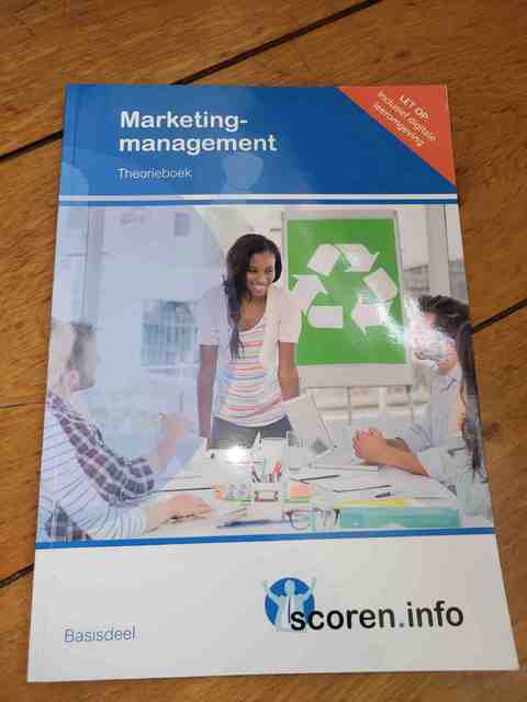 9789037256789-Marketingmanagement-Niveau-4