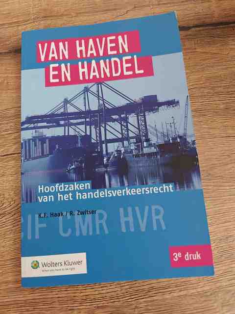 9789013127027-Van-haven-en-handel