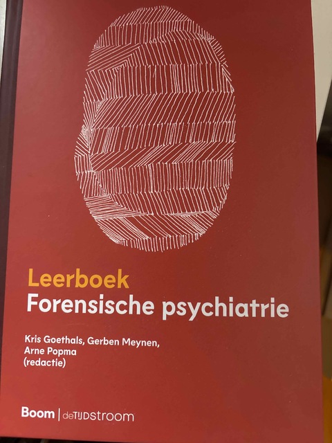 9789024430086-Leerboek-forensische-psychiatrie