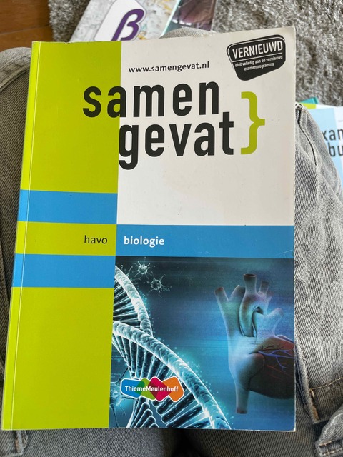9789006144130-Samengevat-havo-Biologie