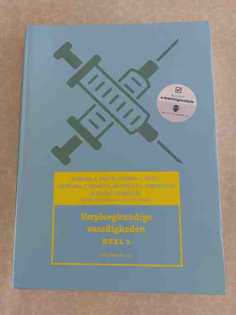 9789043036504-Verpleegkundige-vaardigheden-deel-1-9e-editie-met-datzaljeleren.nl