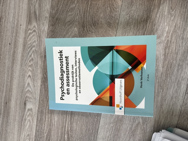 9789001120368-Psychodiagnostiek-en-assessment