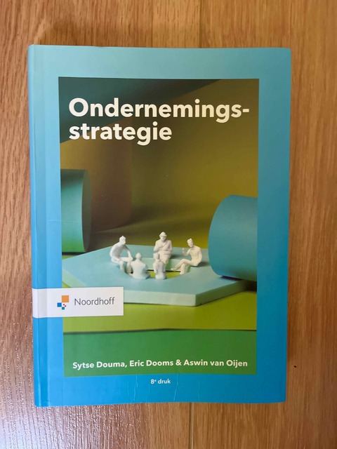 9789001575687-Ondernemingsstrategie