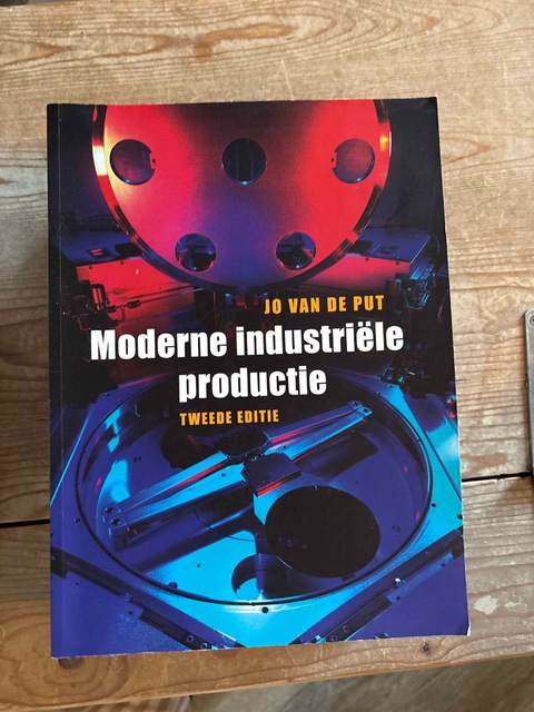 9789043024921-Moderne-industriele-productie