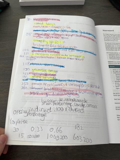 9789400239883-ECO-BE-1-Bedrijfseconomie-Financieel-basis