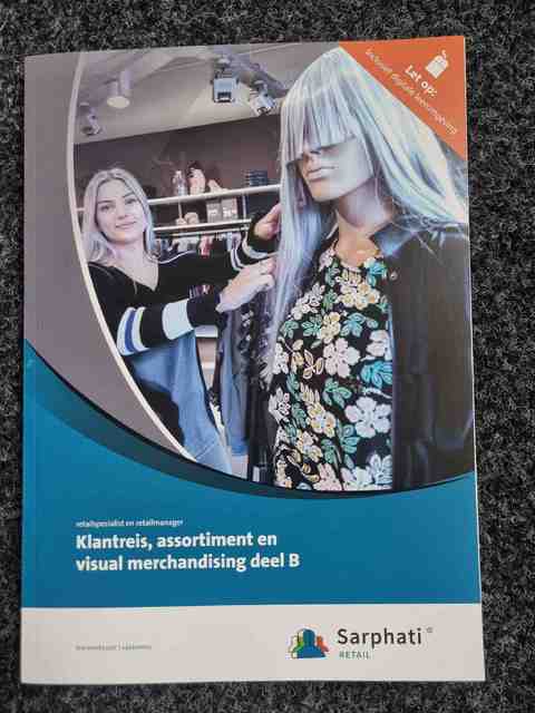 9789463971959-Klantreis-assortiment-en-visual-merchandising-B-Leerwerkboek