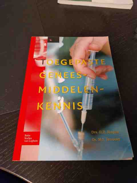 9789036805032-Toegepaste-geneesmiddelenkennis