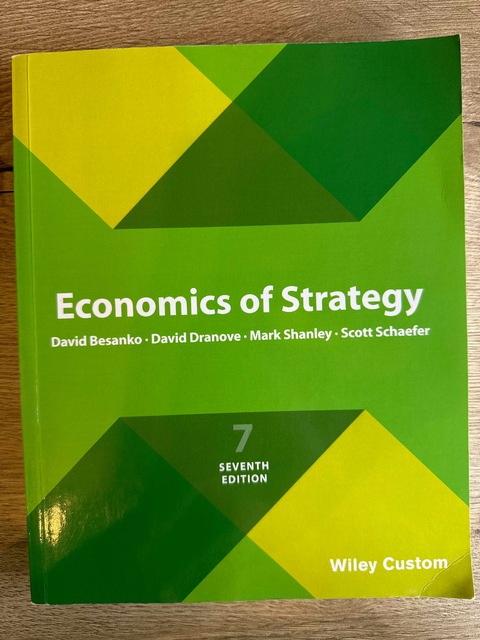 9781119378761-Economics-of-Strategy