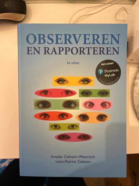 9789043033817-Observeren-en-rapporteren