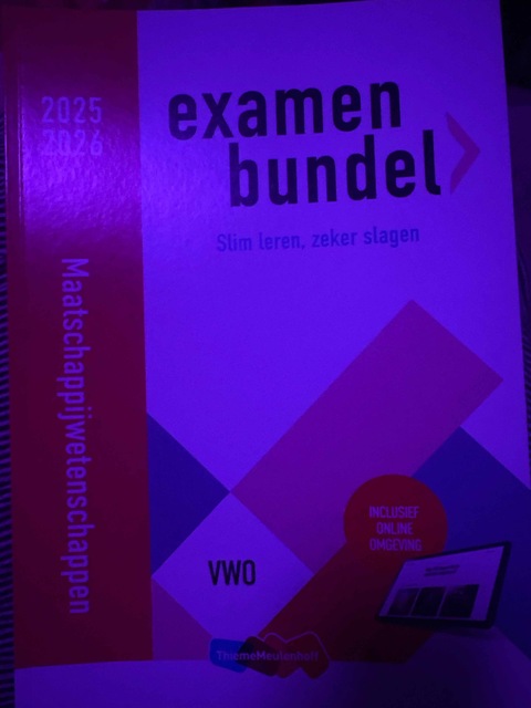 9789006995169-Examenbundel-Maatschappijwetenschappen-vwo-20252026