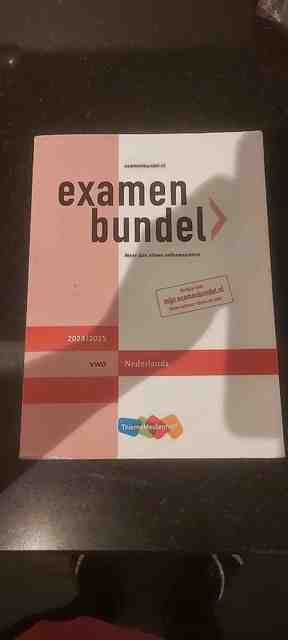 9789006316070-Examenbundel-online-boek-vwo-Nederlands-20242025