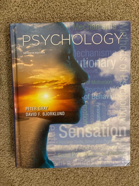 9781464141959-Psychology