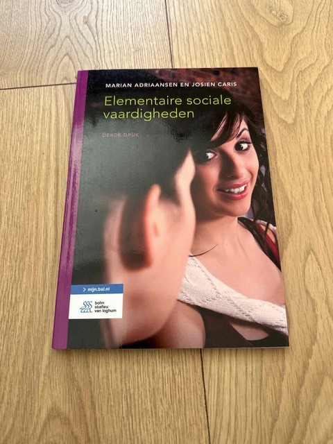 9789031389940-Elementaire-sociale-vaardigheden