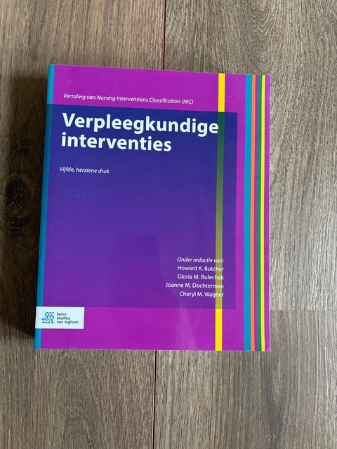 9789036824729-Verpleegkundige-interventies