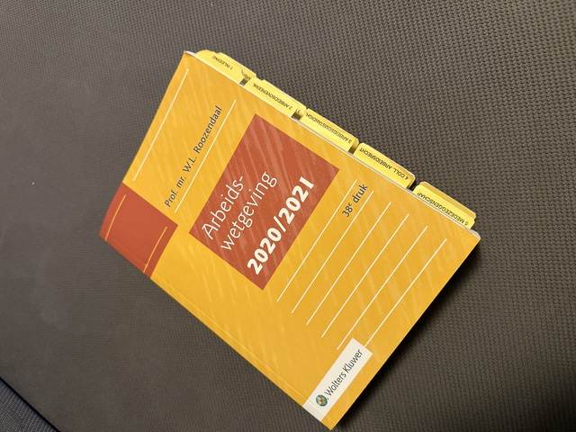 9789013157130-Arbeidswetgeving-20202021