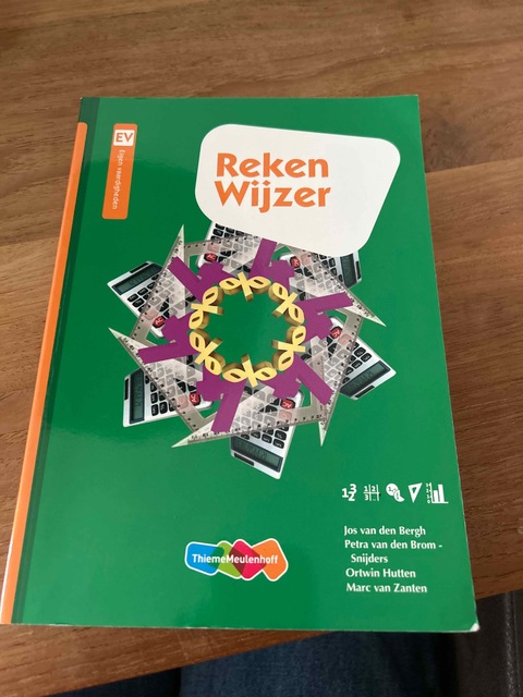 9789006955262-Rekenwijzer