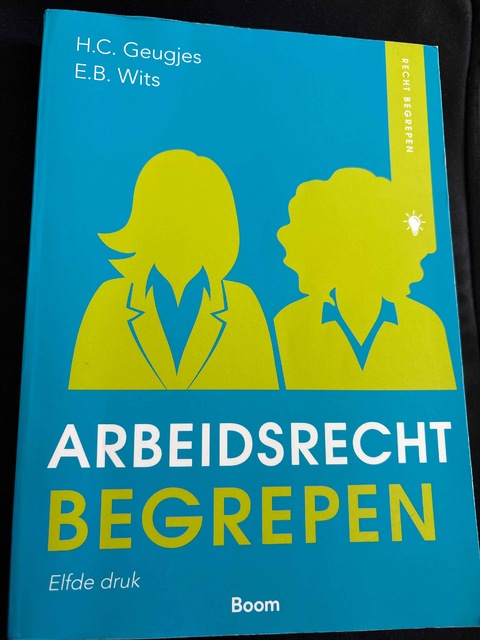 9789462128958-Arbeidsrecht-begrepen