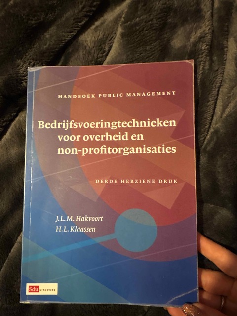 9789012579353-Bedrijfsvoeringtechnieken-voor-overheid-en-non-profitorganisaties