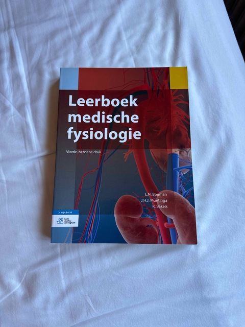 9789036820073-Leerboek-medische-fysiologie