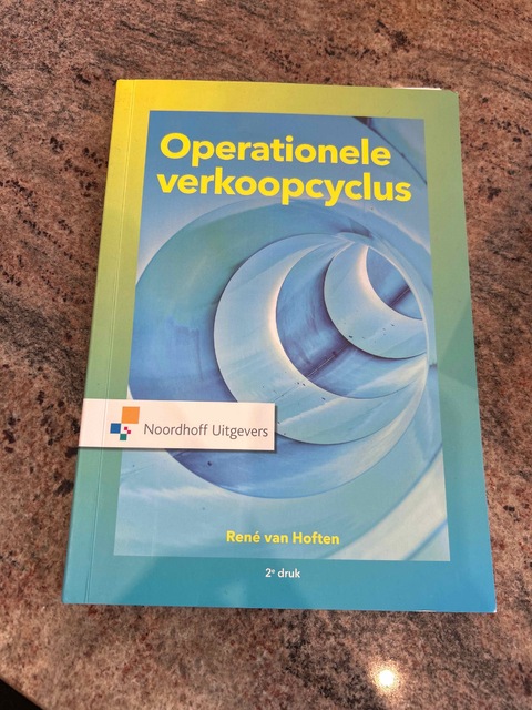 9789001834289-De-operationele-verkoopcyclus