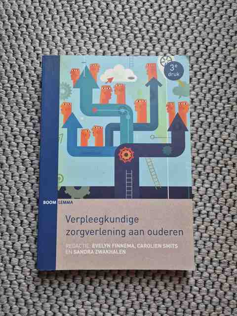 9789059316690-Verpleegkundige-zorgverlening-aan-ouderen