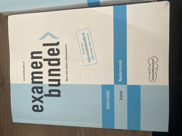 9789006491388-Examenbundel-havo-Nederlands-20212022