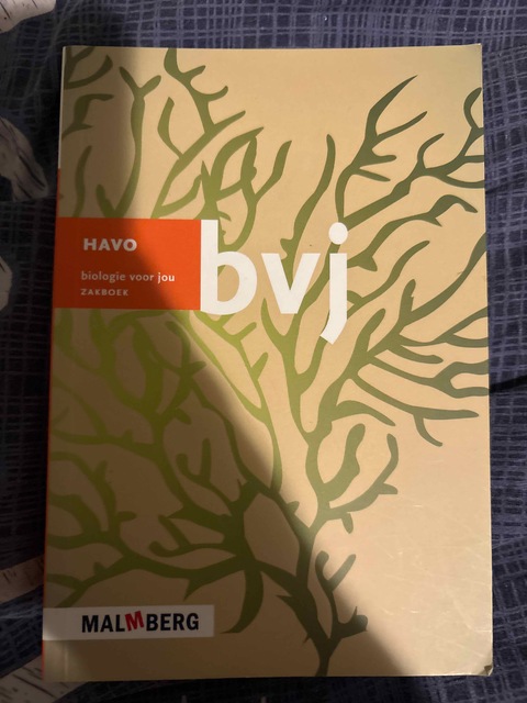 9789034530578-Biologie-voor-jou-zakboek-examentraining-Havo
