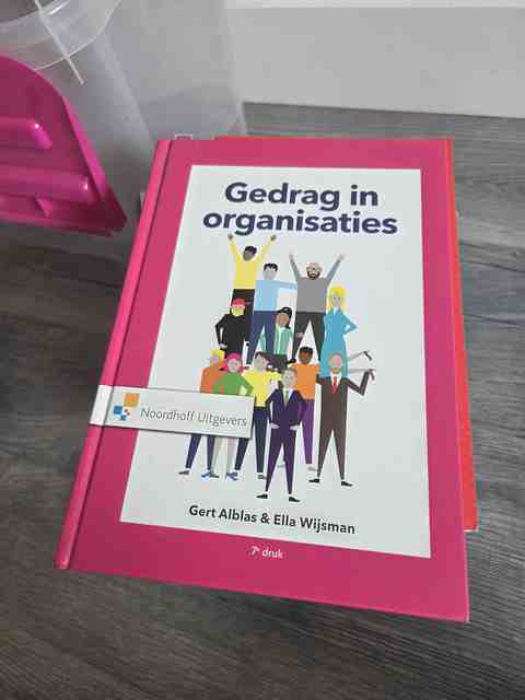 9789001876937-Gedrag-in-organisaties