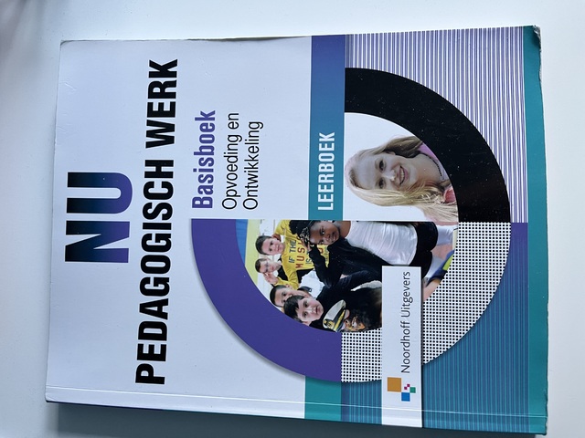 9789001872267-NU-Pedagogisch-Werk-Basisboek-Opvoeding-en-Ontwikkeling-leerboek--online