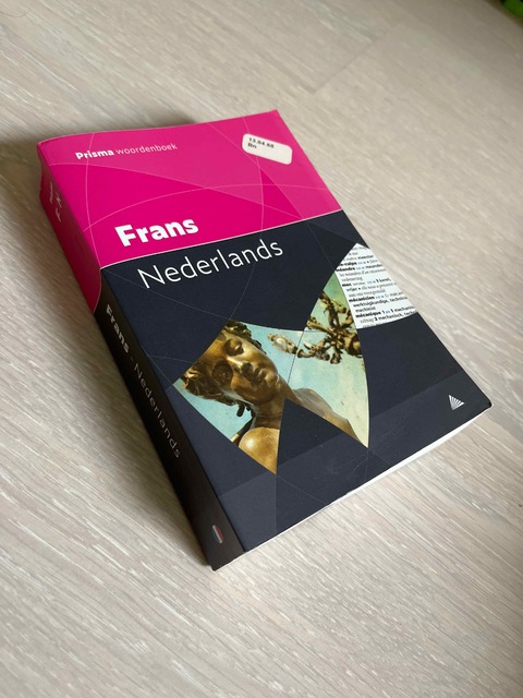 9789000358595-Prisma-woordenboek-Frans-Nederlands