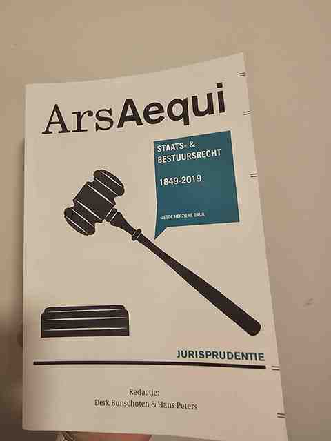 9789492766625-Jurisprudentie-Staats-en-bestuursrecht-1849-2019