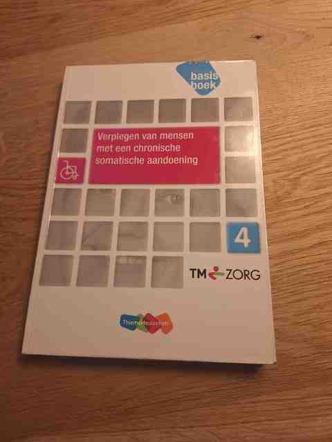 9789006924473-verplegen-van-mensen-met-een-chronische-somatische-aandoening-Nieveau-4-Basisboek