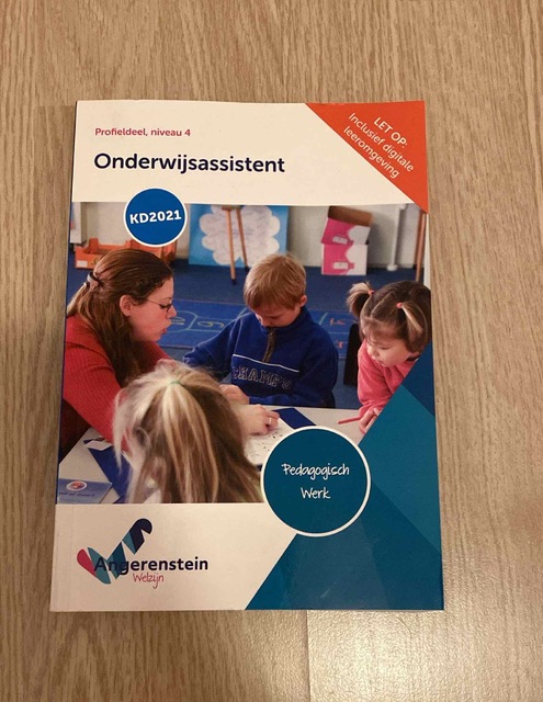 9789037257229-Onderwijsassistent-Niveau-4