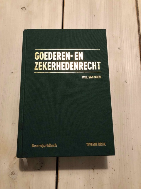9789462127746-Goederen--zekerhedenrecht