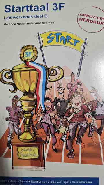 9789491699924-Starttaal-3F-leerwerkboek