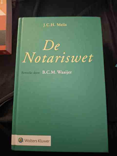 9789013143850-De-Notariswet