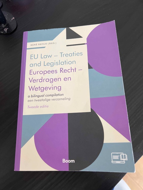 9789047302162-EU-Law--Treaties-and-Legislation-Europees-Recht--Verdragen-en-Wetgeving
