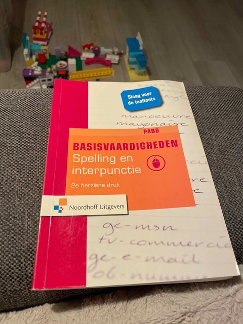 9789001774400-Basisvaardigheden-Spelling-en-Interpunctie