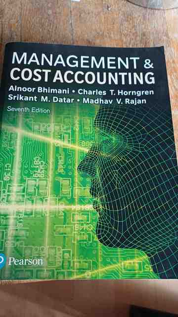 9781292232669-Management-and-Cost-Accounting