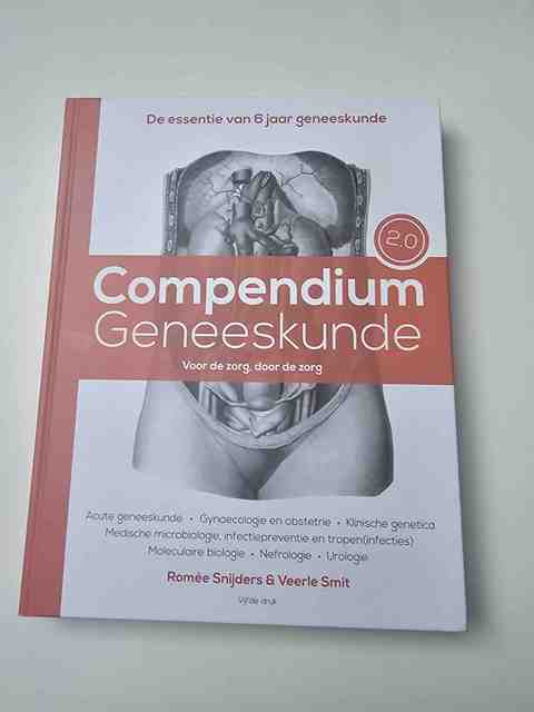 9789083015323-Compendium-geneeskunde-