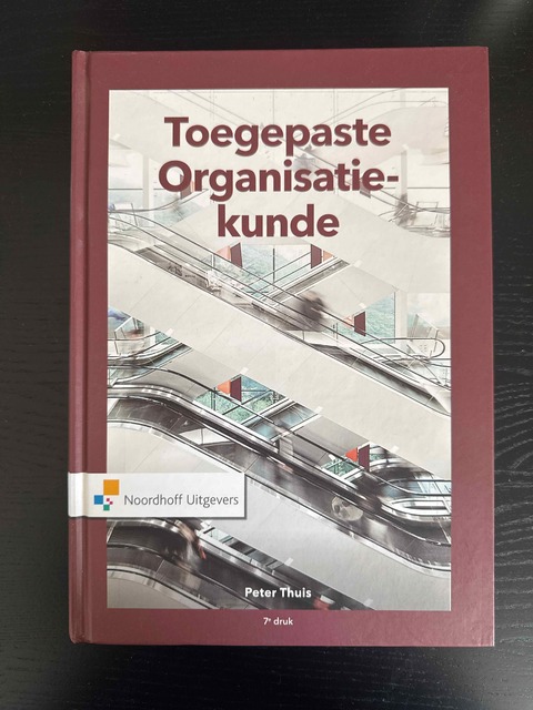 9789001876975-Toegepaste-organisatiekunde