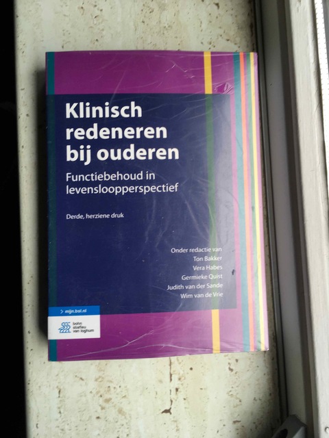 9789036821544-Klinisch-redeneren-bij-ouderen