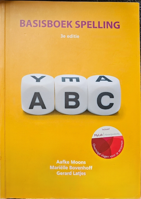 9789043032995-Basisboek-spelling-met-MyLab-NL-toegangscode