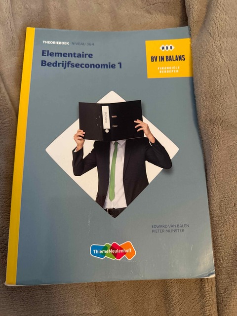 9789006631579-Elementaire-bedrijfseconomie-deel-1