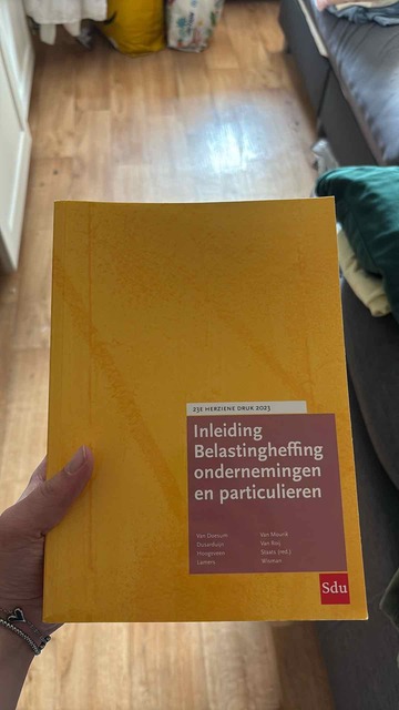 9789012408615-Inleiding-Belastingheffing-ondernemingen-en-particulieren-2023