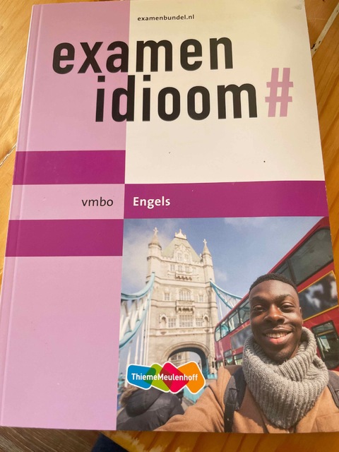 9789006439595-Examenidioom-vmbo-Engels