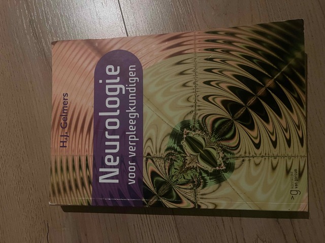 9789023252542-Neurologie-voor-verpleegkundigen