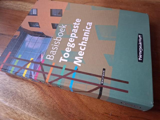 9789006950014-Toegepaste-Mechanica-Basisboek