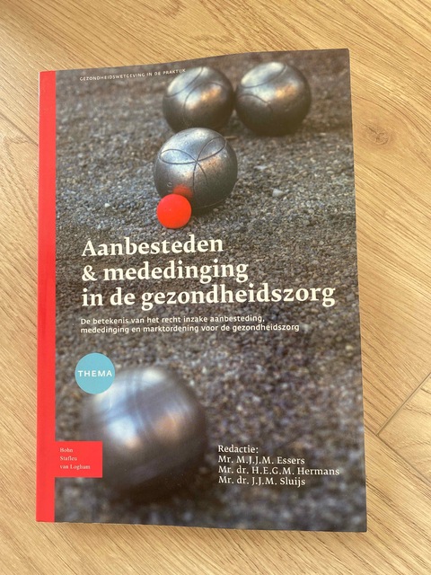 9789031353033-Aanbesteden-mededinging-in-de-gezondheidszorg